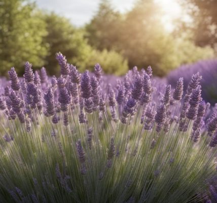 Lawenda Blue Scent czy Hidcote: Która odmiana lepsza do twojego ogrodu?