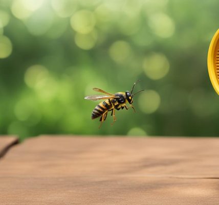 Co odstrasza osy: Skuteczne sposoby na odstraszenie szerszeni i pszczół w domu i ogrodzie