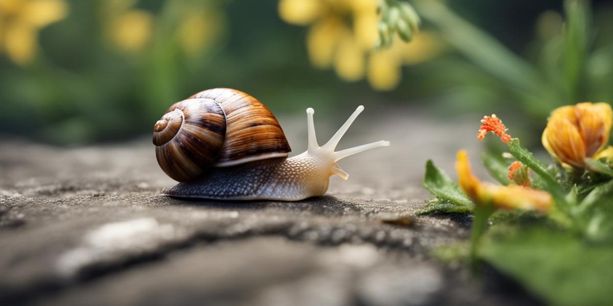 Co na ślimaki w ogrodzie? Skuteczne sposoby na zwalczanie ślimaków