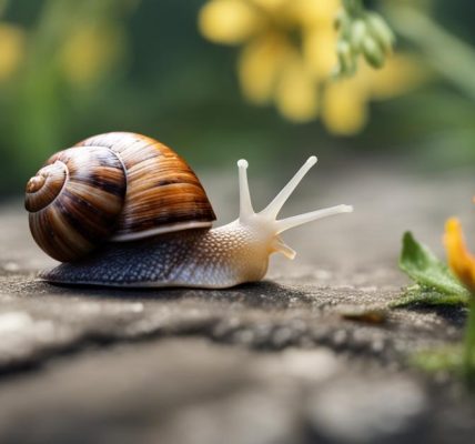 Co na ślimaki w ogrodzie? Skuteczne sposoby na zwalczanie ślimaków