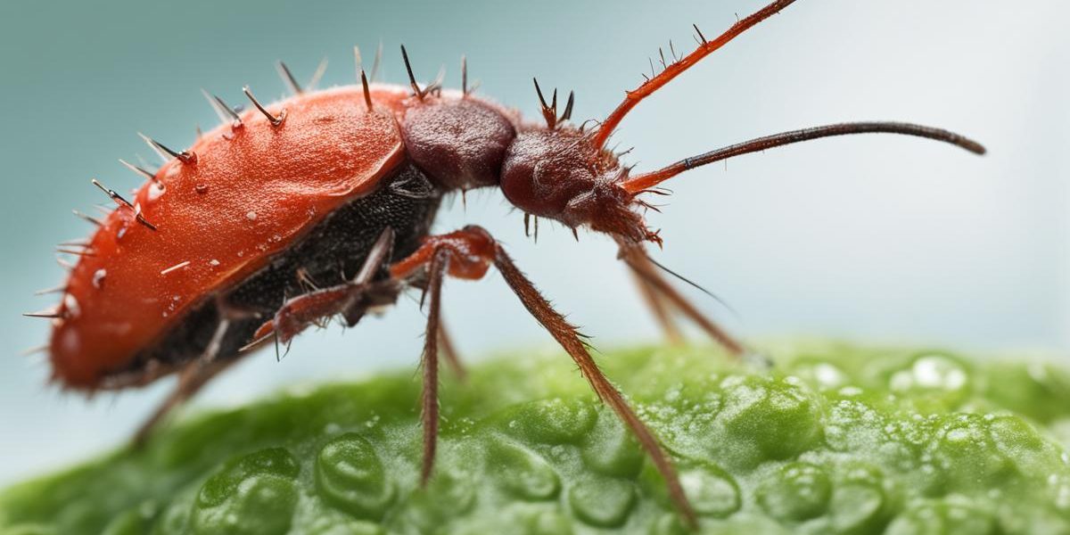 Oprysk z sody na mszyce - skuteczny i ekologiczny sposób ochrony roślin